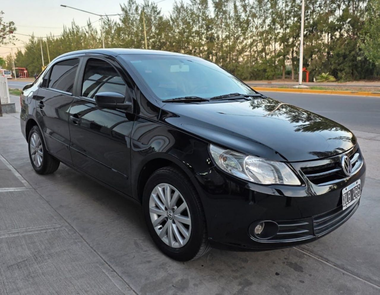 Volkswagen Voyage Usado en Mendoza, deRuedas