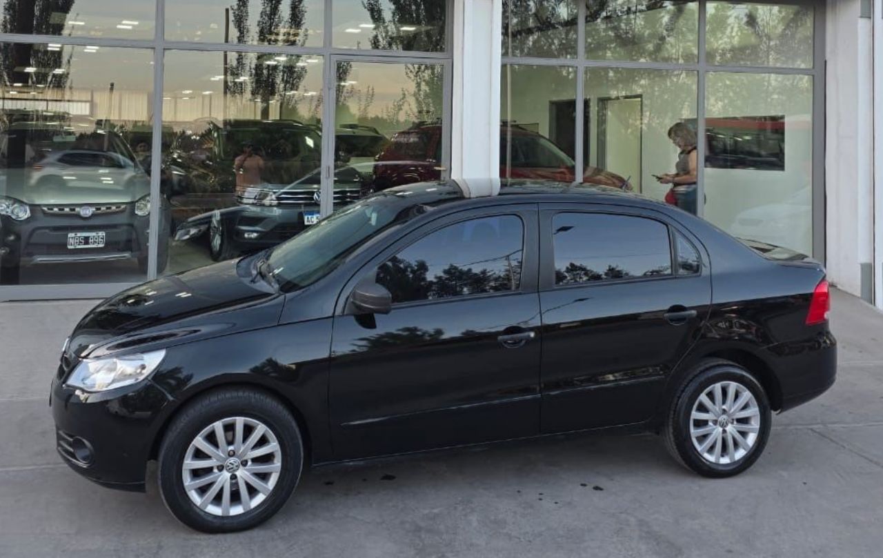 Volkswagen Voyage Usado en Mendoza, deRuedas