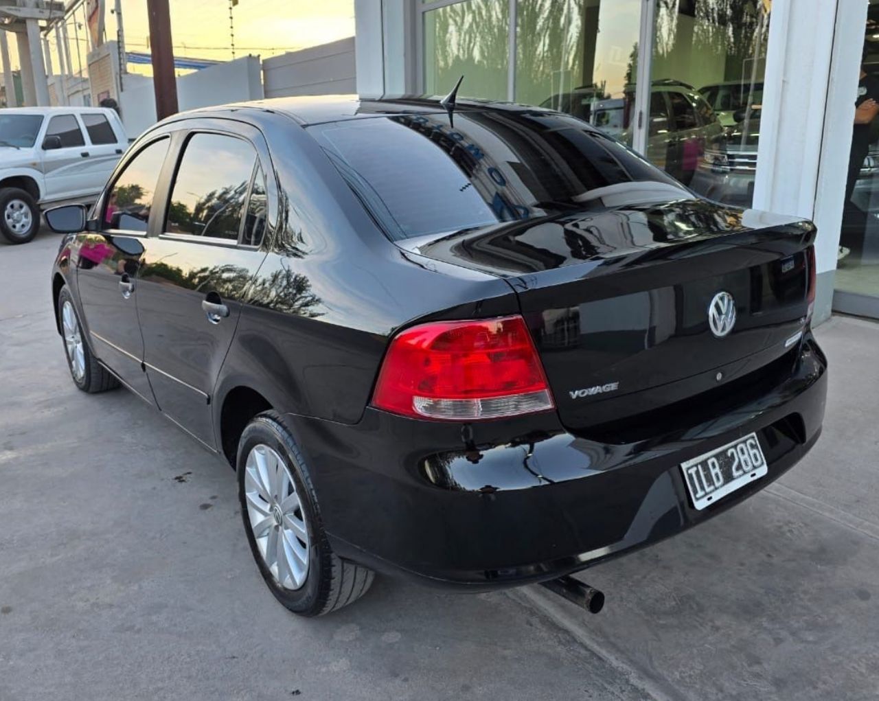 Volkswagen Voyage Usado en Mendoza, deRuedas