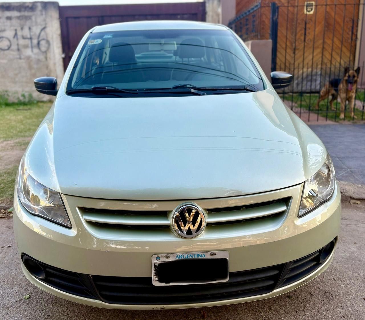 Volkswagen Voyage Usado en Córdoba, deRuedas