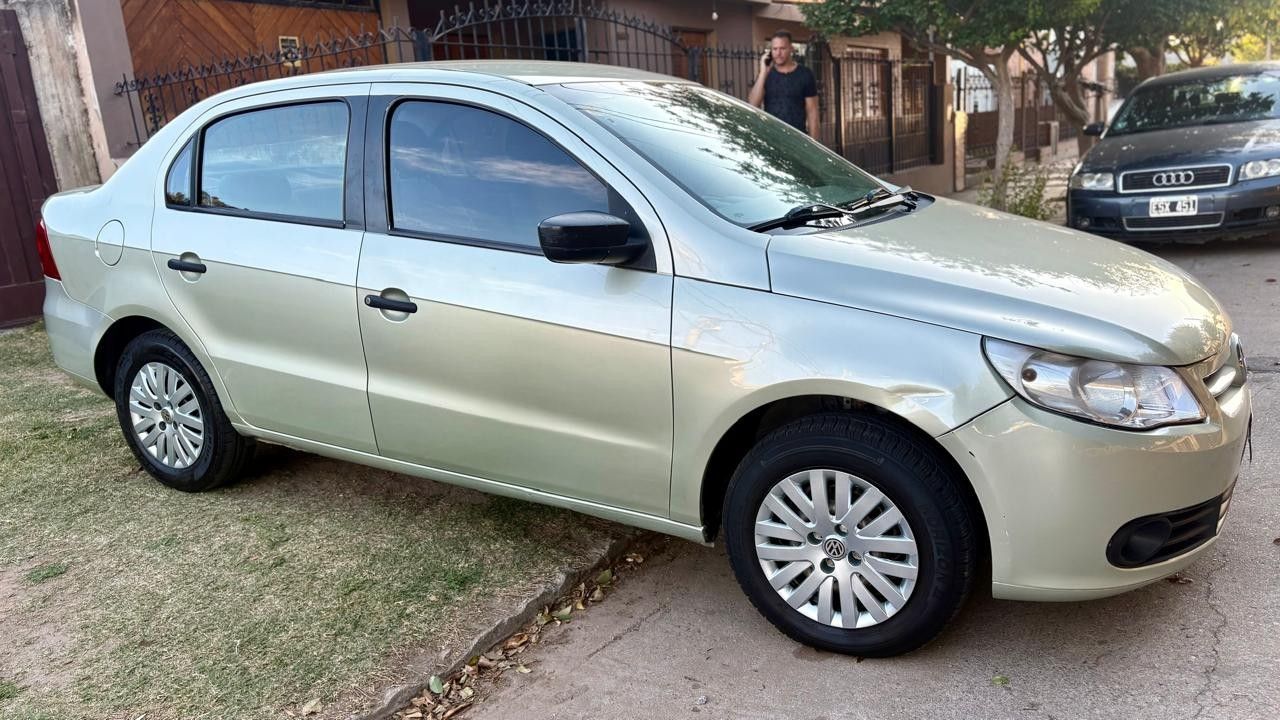 Volkswagen Voyage Usado en Córdoba, deRuedas
