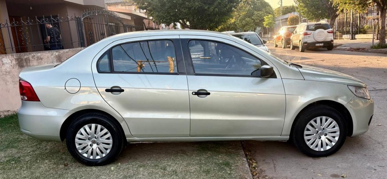 Volkswagen Voyage Usado en Córdoba, deRuedas