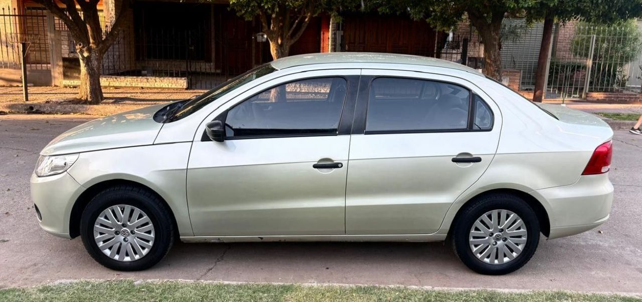 Volkswagen Voyage Usado en Córdoba, deRuedas