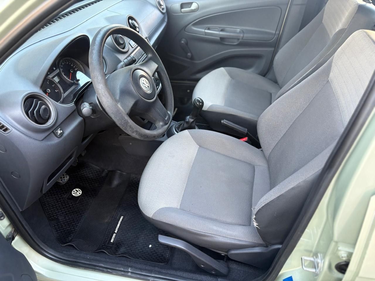 Volkswagen Voyage Usado en Córdoba, deRuedas