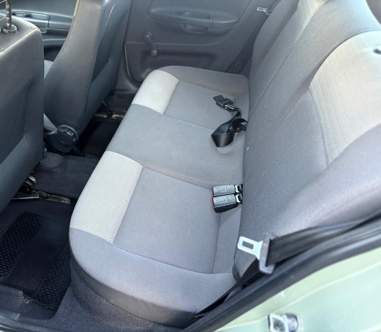 Volkswagen Voyage Usado en Córdoba, deRuedas