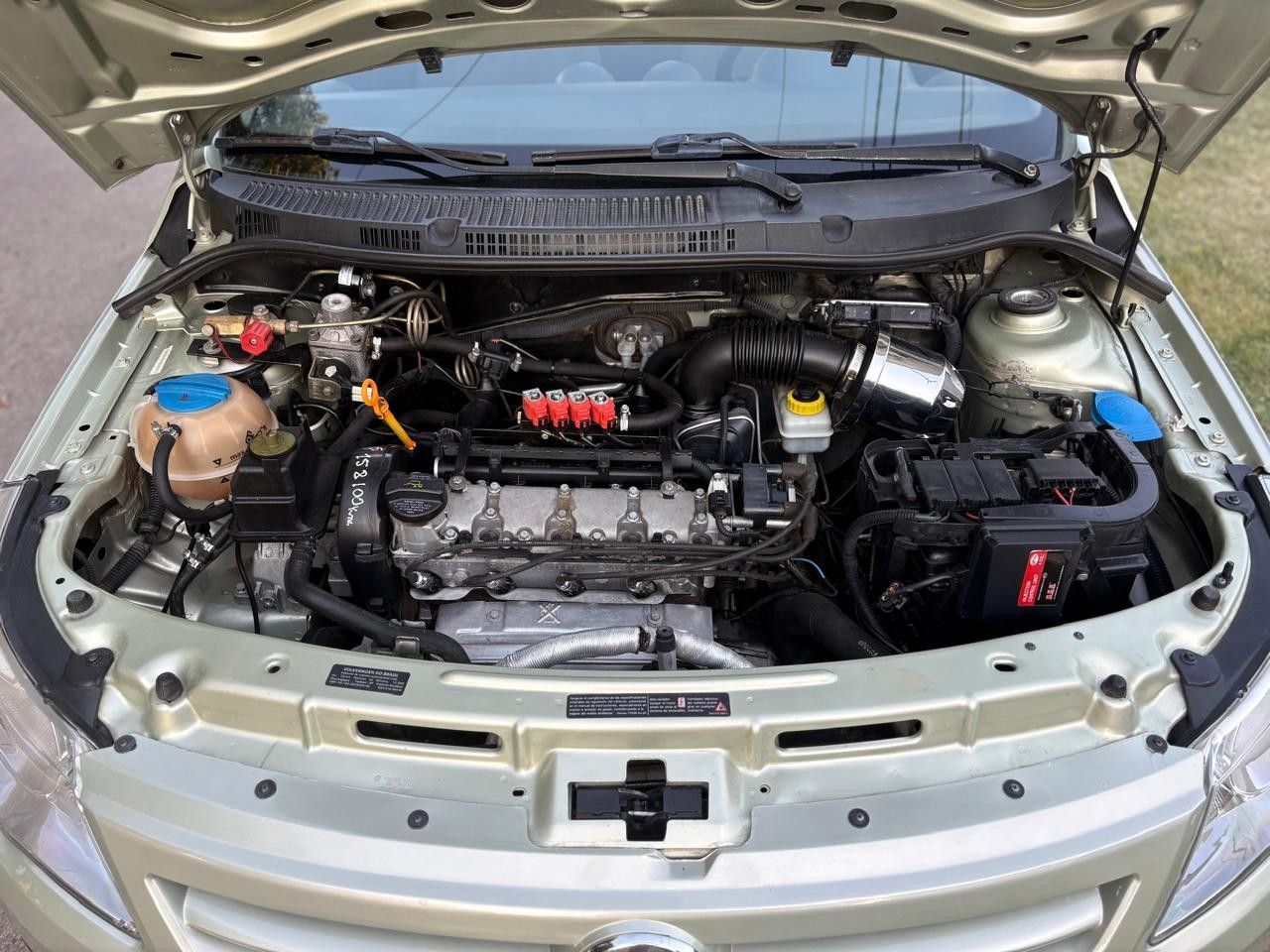 Volkswagen Voyage Usado en Córdoba, deRuedas