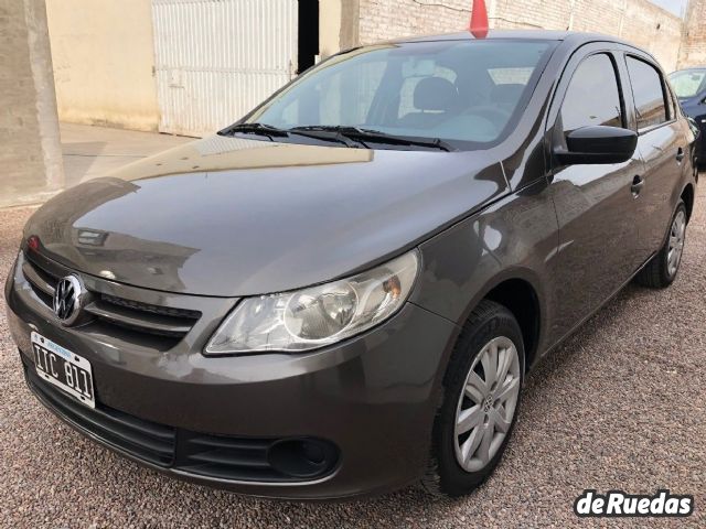Volkswagen Voyage Usado en Mendoza, deRuedas
