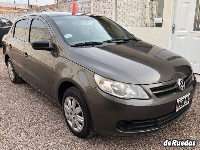 Volkswagen Voyage Usado en Mendoza, deRuedas