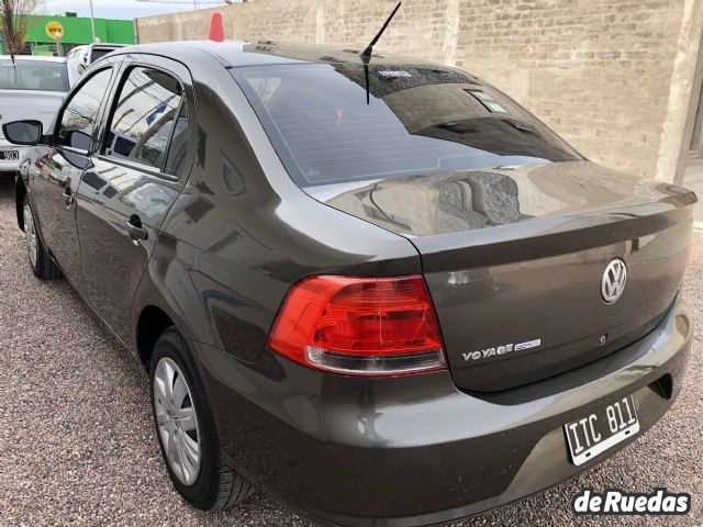 Volkswagen Voyage Usado en Mendoza, deRuedas