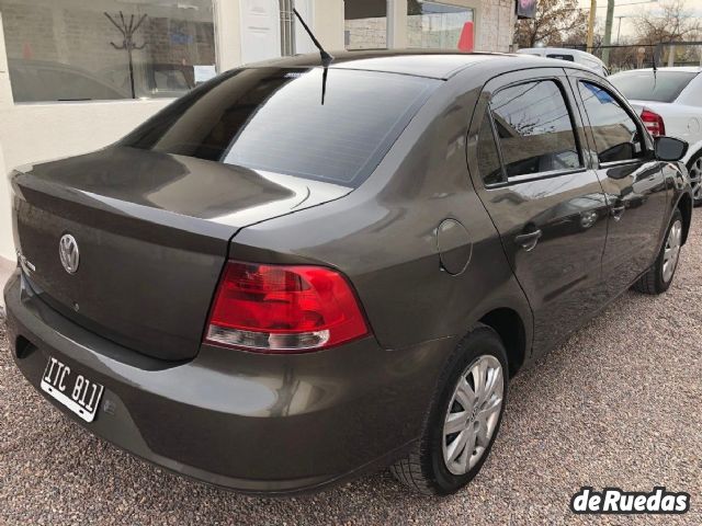 Volkswagen Voyage Usado en Mendoza, deRuedas