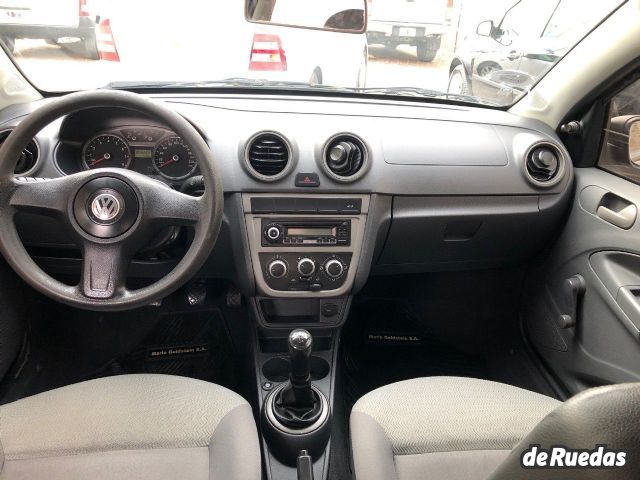 Volkswagen Voyage Usado en Mendoza, deRuedas