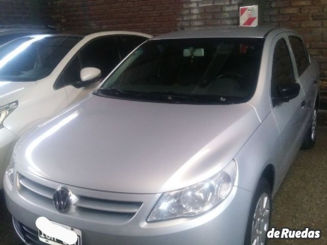 Volkswagen Voyage Usado en Mendoza, deRuedas