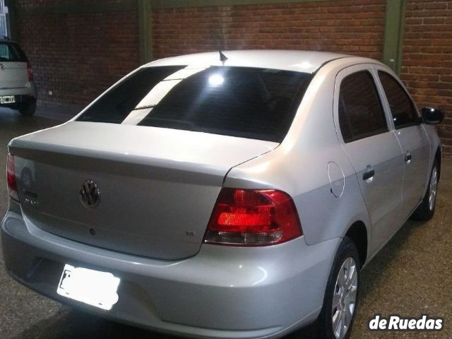 Volkswagen Voyage Usado en Mendoza, deRuedas