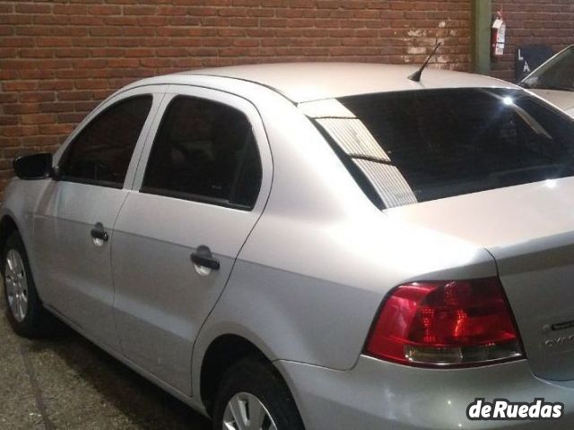 Volkswagen Voyage Usado en Mendoza, deRuedas