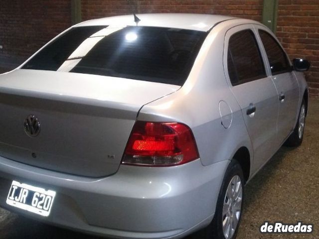 Volkswagen Voyage Usado en Mendoza, deRuedas