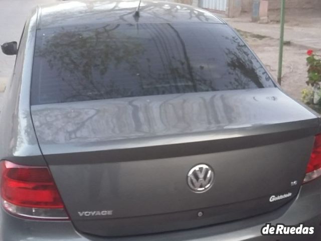 Volkswagen Voyage Usado en Mendoza, deRuedas