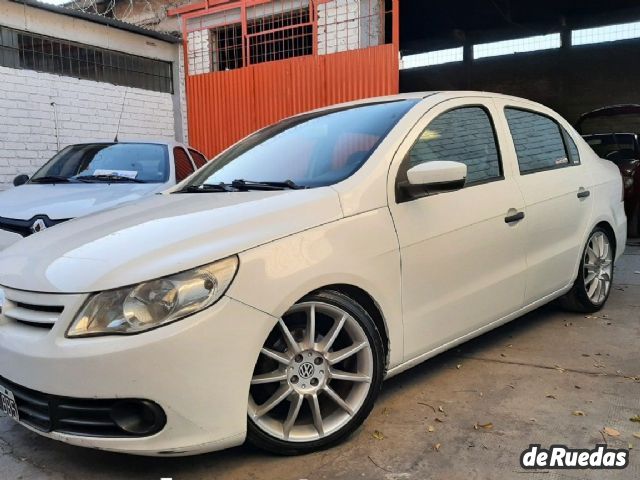 Volkswagen Voyage Usado en Mendoza, deRuedas