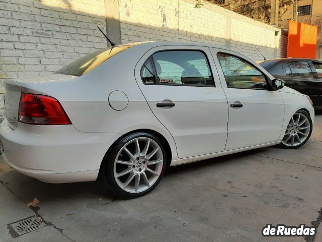 Volkswagen Voyage Usado en Mendoza, deRuedas