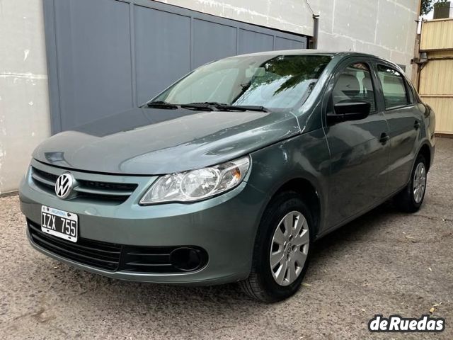 Volkswagen Voyage Usado en Mendoza, deRuedas