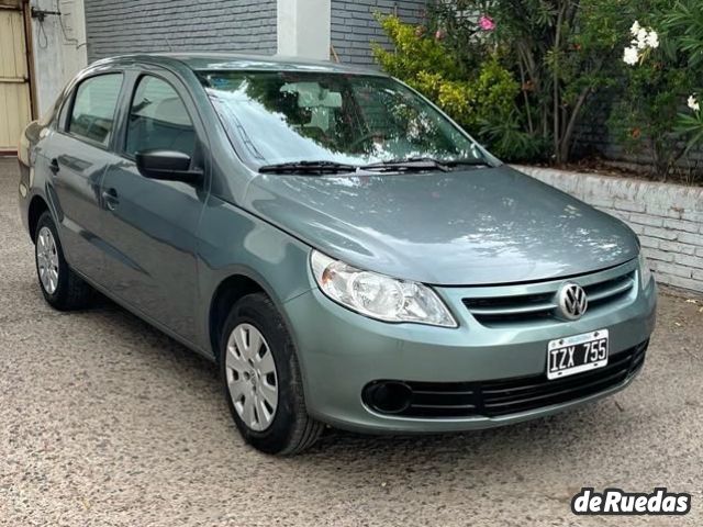 Volkswagen Voyage Usado en Mendoza, deRuedas