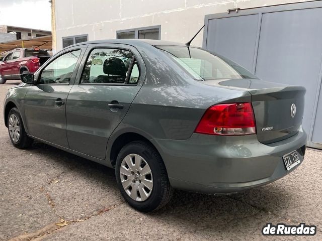 Volkswagen Voyage Usado en Mendoza, deRuedas