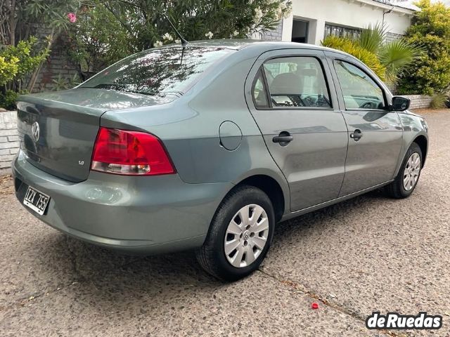 Volkswagen Voyage Usado en Mendoza, deRuedas