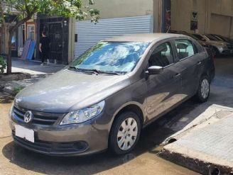 Volkswagen Voyage Usado en Córdoba