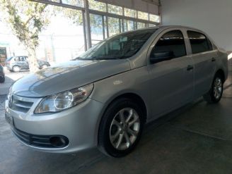 Volkswagen Voyage Usado en Mendoza Financiado