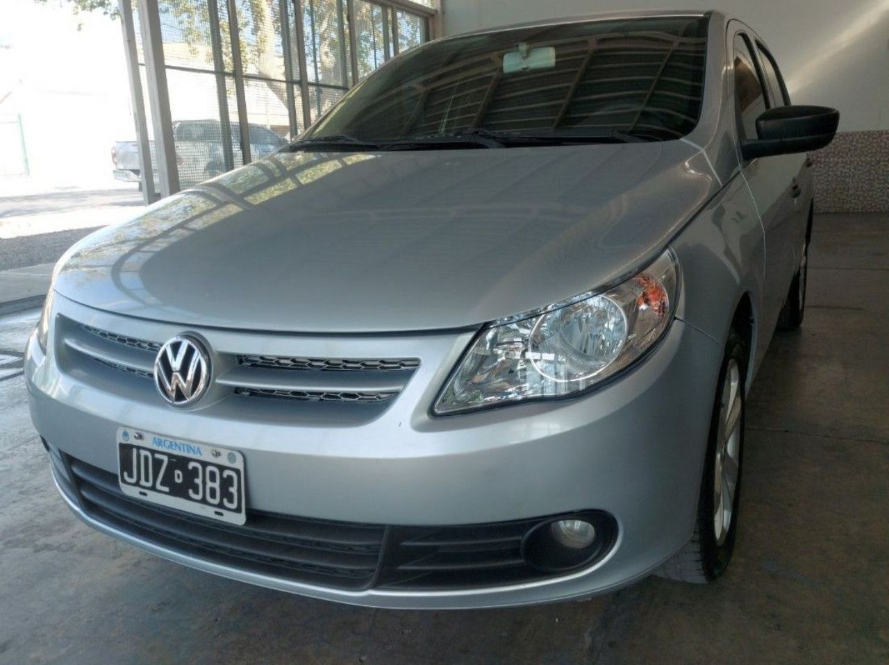 Volkswagen Voyage Usado en Mendoza, deRuedas