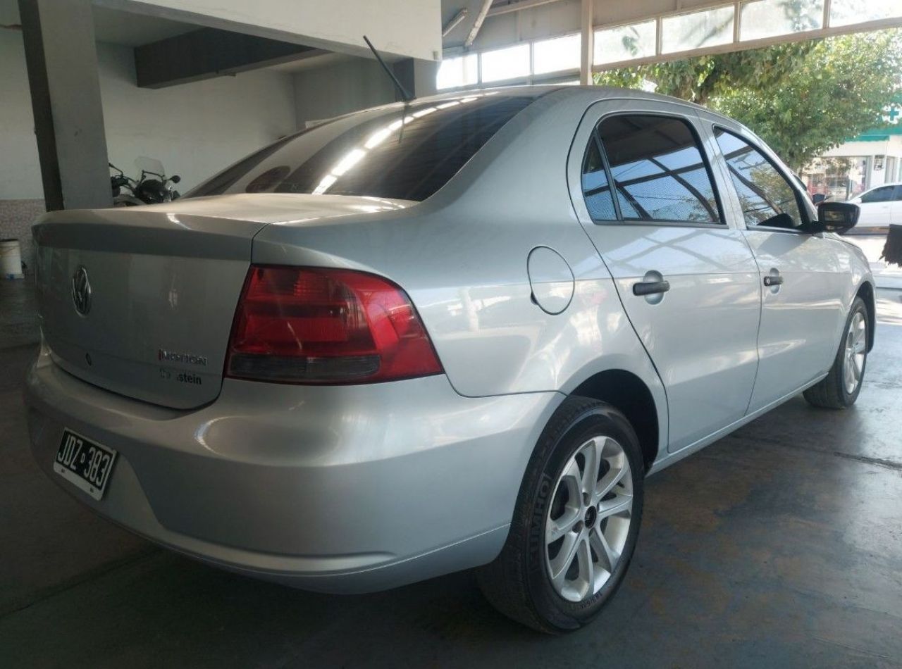 Volkswagen Voyage Usado en Mendoza, deRuedas