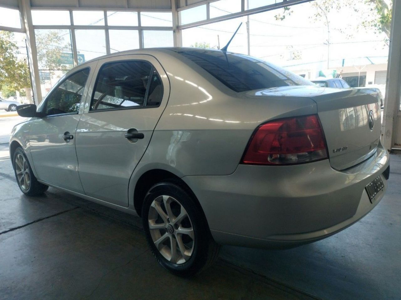 Volkswagen Voyage Usado en Mendoza, deRuedas