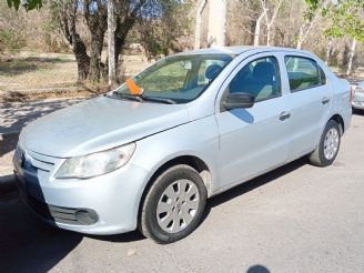 Volkswagen Voyage Usado en San Juan Financiado