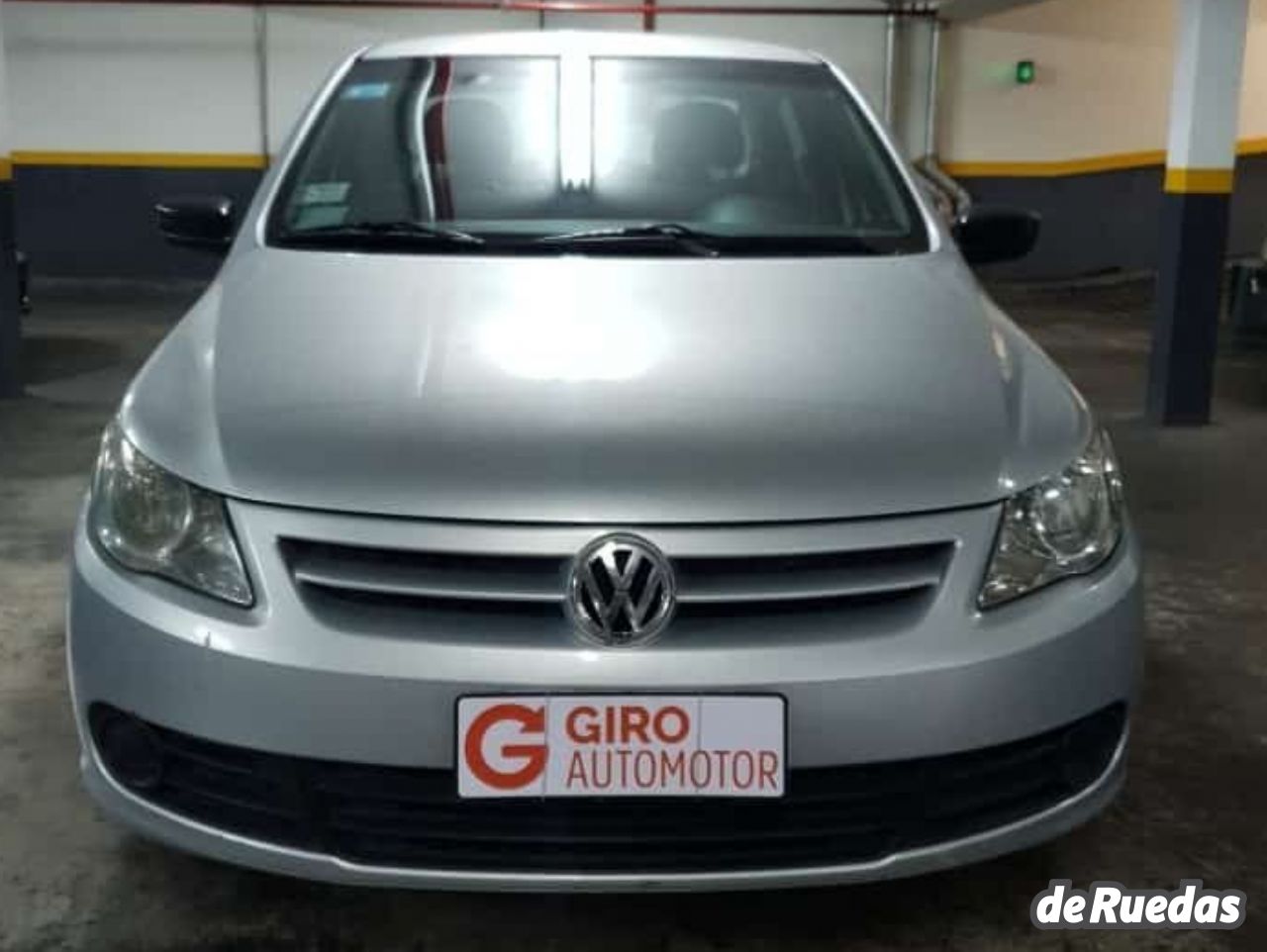 Volkswagen Voyage Usado en Buenos Aires, deRuedas