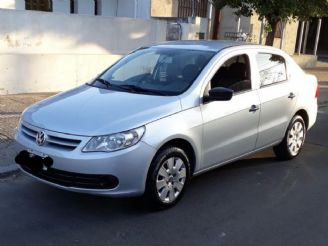 Volkswagen Voyage Usado en Córdoba