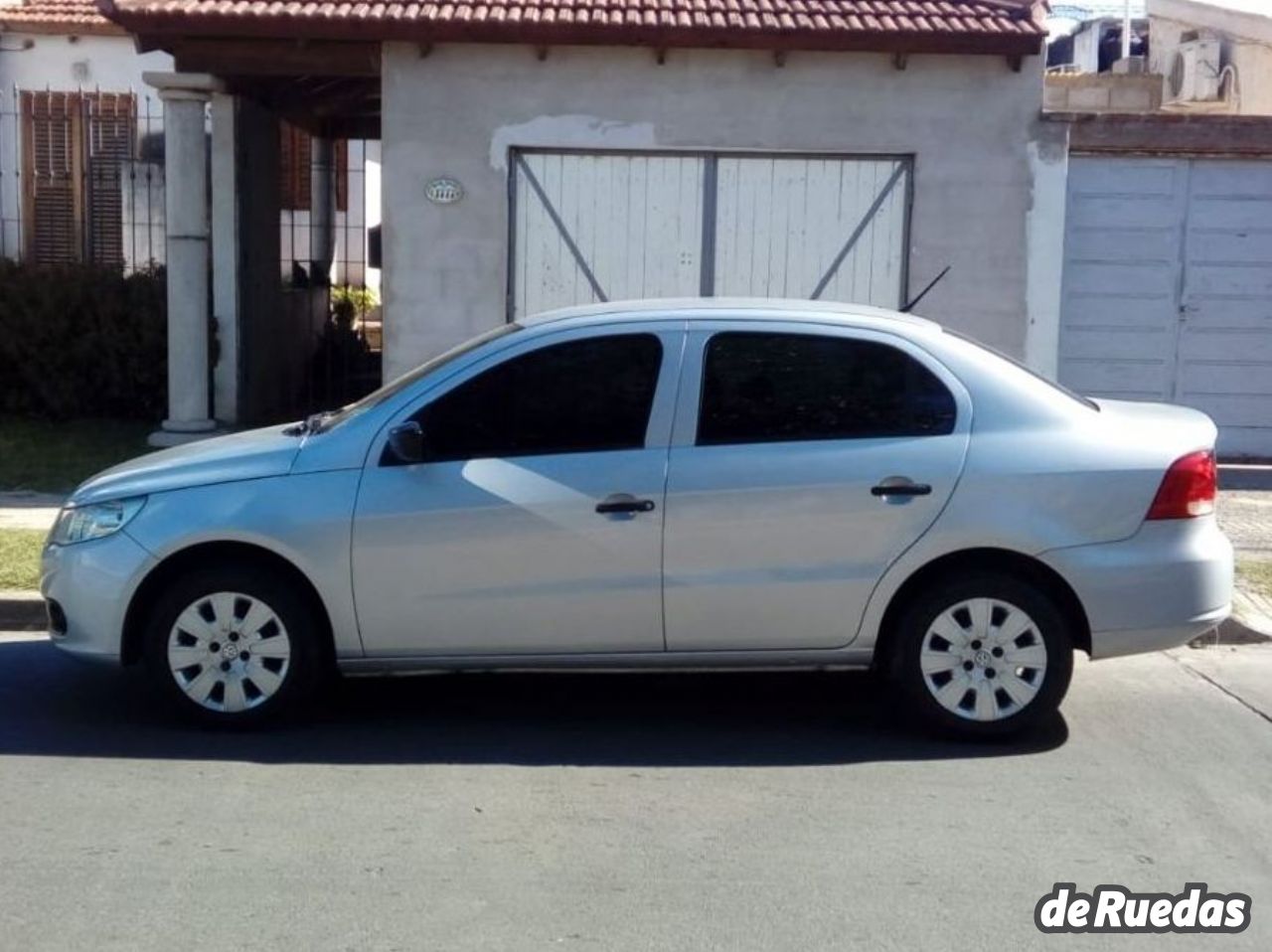 Volkswagen Voyage Usado en Córdoba, deRuedas