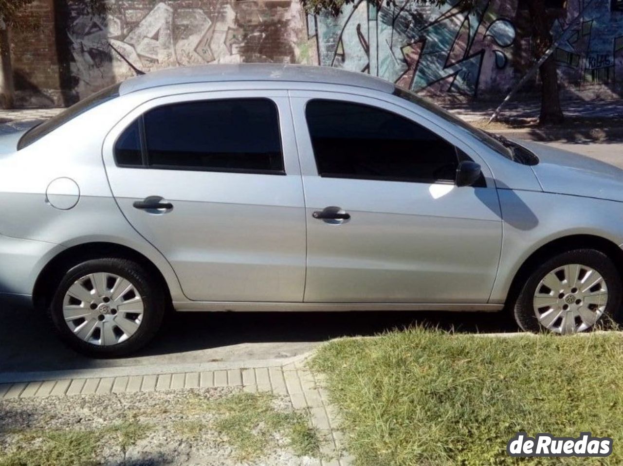 Volkswagen Voyage Usado en Córdoba, deRuedas