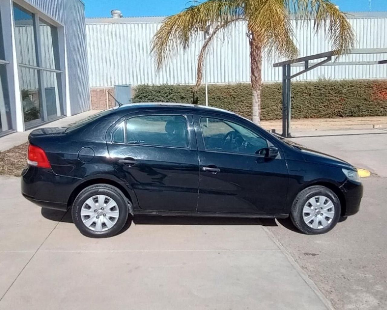 Volkswagen Voyage Usado en San Juan, deRuedas