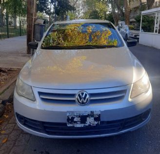 Volkswagen Voyage Usado en Buenos Aires