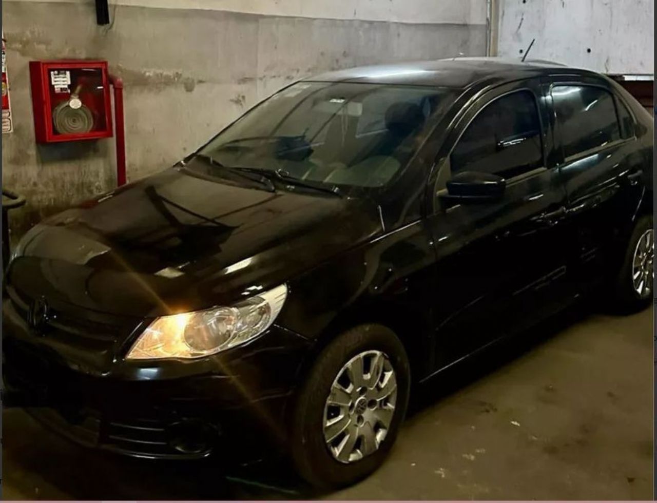 Volkswagen Voyage Usado en Buenos Aires, deRuedas