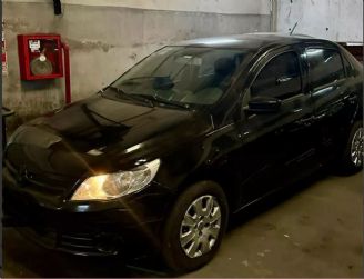 Volkswagen Voyage Usado en Buenos Aires