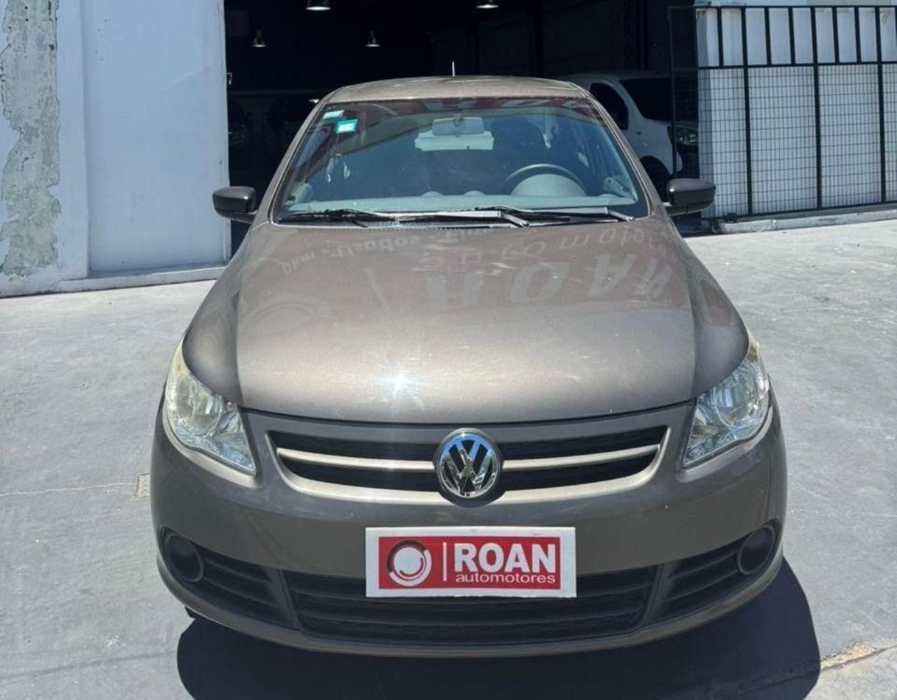 Volkswagen Voyage Usado en Córdoba, deRuedas