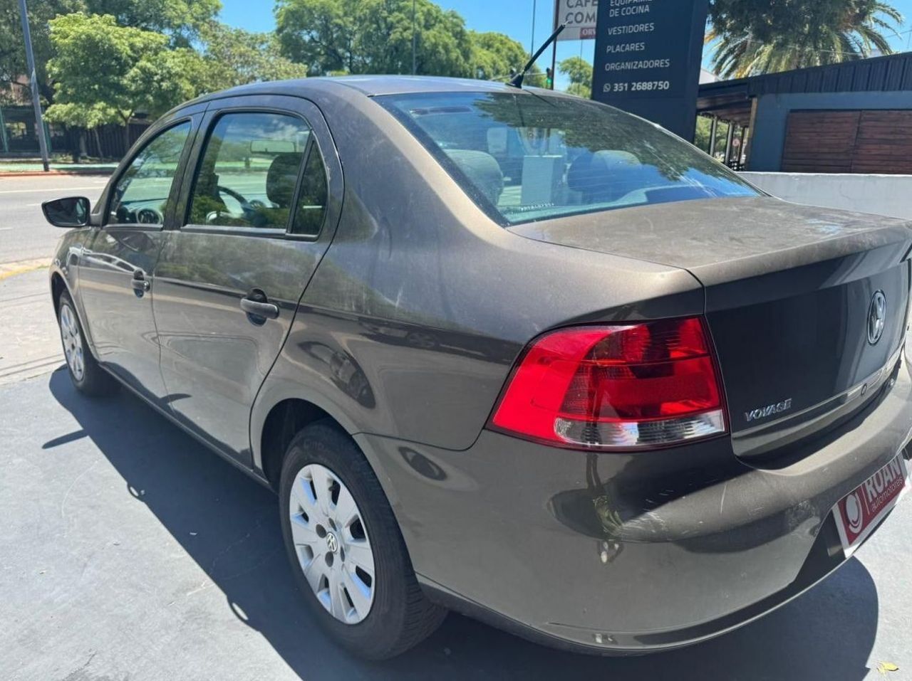 Volkswagen Voyage Usado en Córdoba, deRuedas