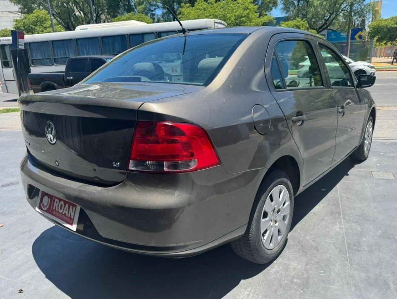 Volkswagen Voyage Usado en Córdoba, deRuedas