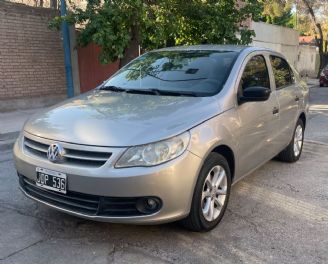 Volkswagen Voyage Usado en Mendoza