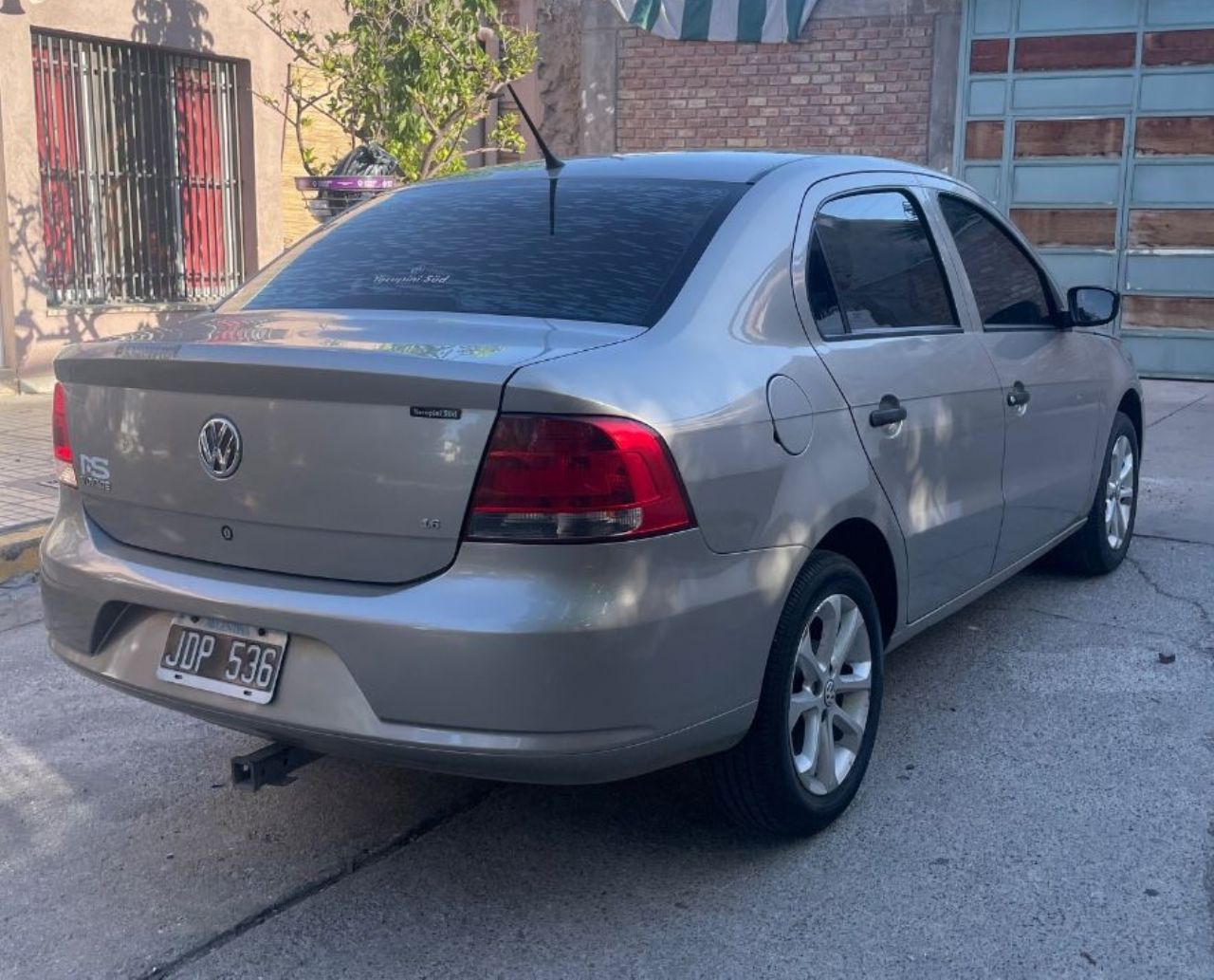 Volkswagen Voyage Usado en Mendoza, deRuedas