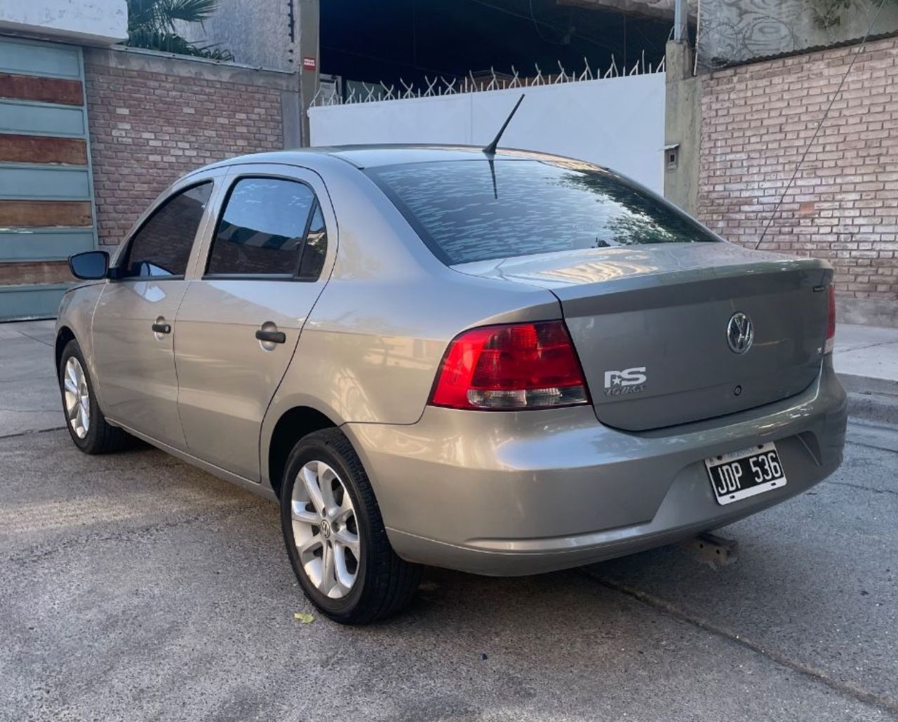 Volkswagen Voyage Usado en Mendoza, deRuedas