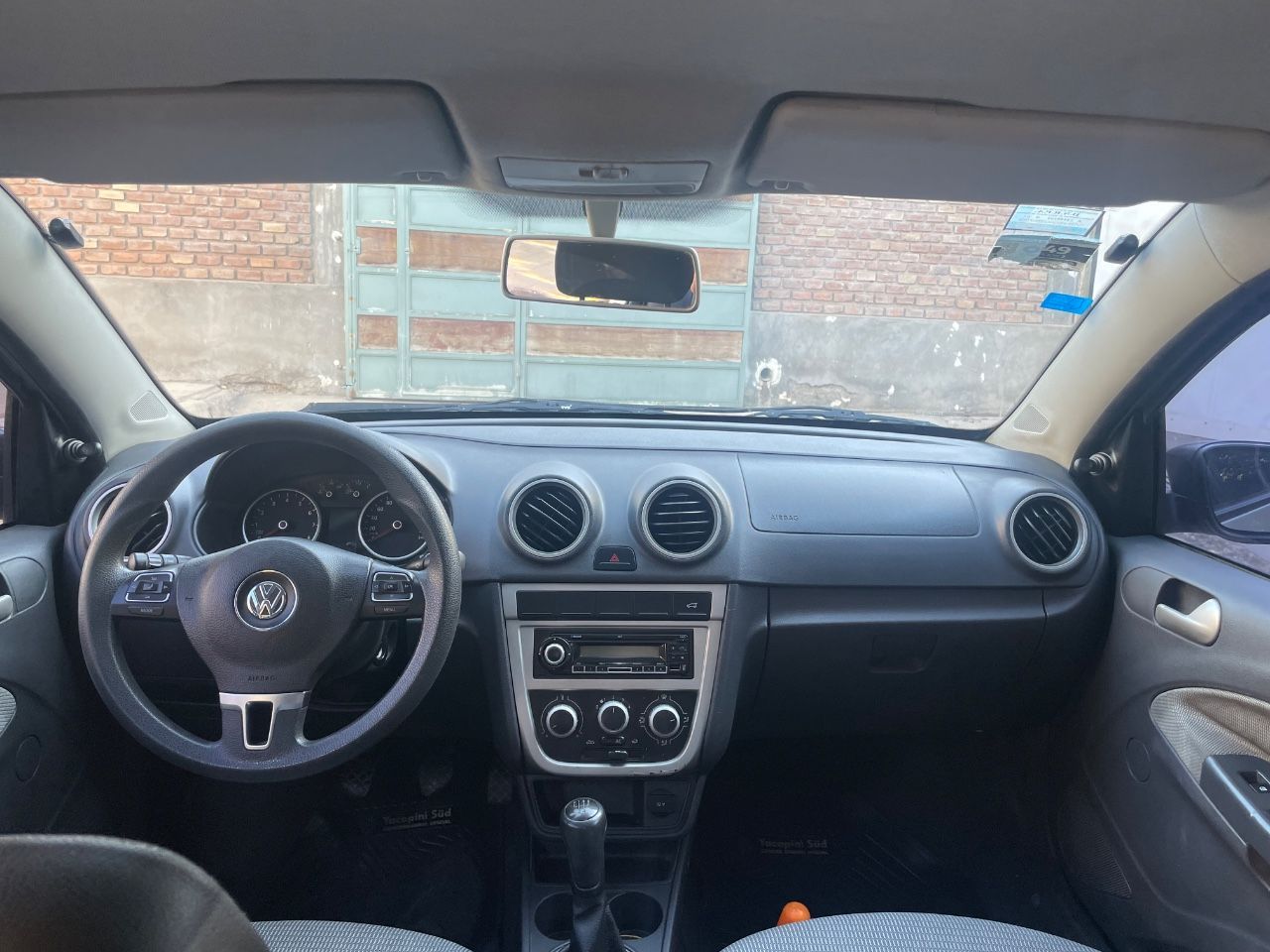 Volkswagen Voyage Usado en Mendoza, deRuedas