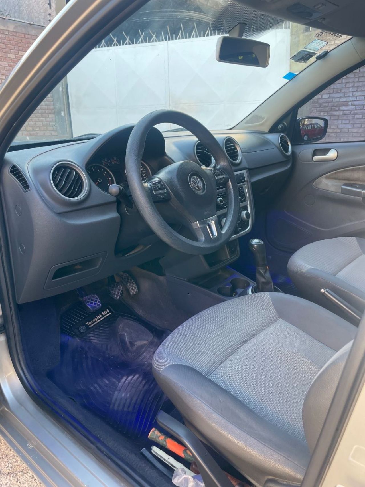 Volkswagen Voyage Usado en Mendoza, deRuedas