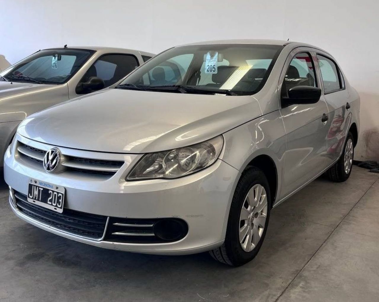 Volkswagen Voyage Usado en San Juan, deRuedas