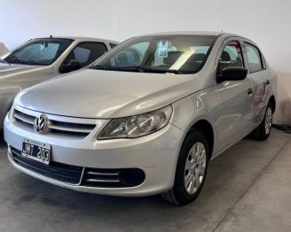 Volkswagen Voyage Usado en San Juan